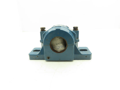 SKF SAF 513 Split Pillow Block Bearing Housing 2-Bolt Base