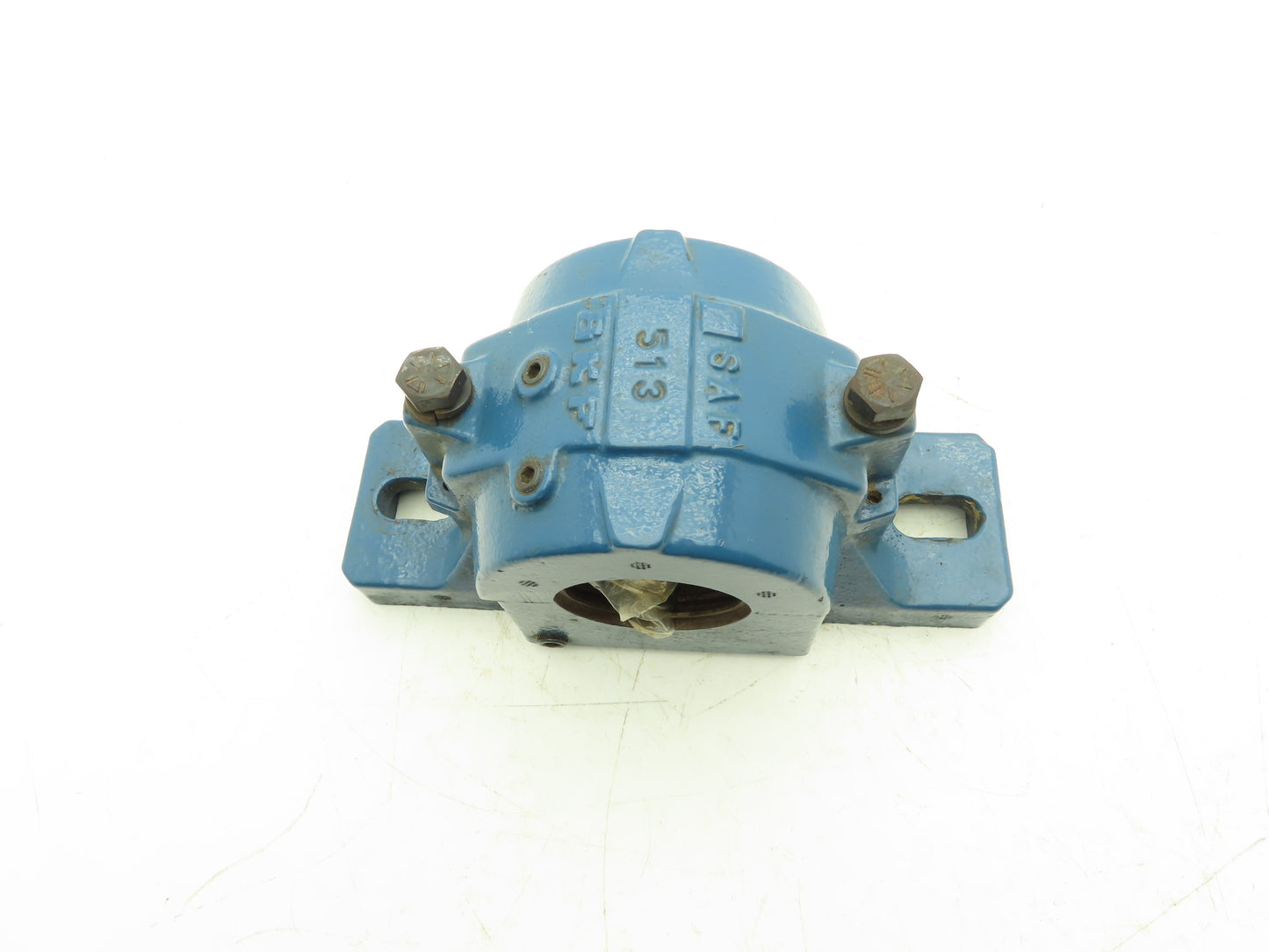 SKF SAF 513 Split Pillow Block Bearing Housing 2-Bolt Base