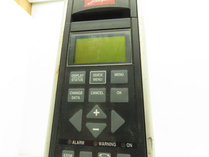 Danfoss VLT 5004 Variable Speed AC Drive 3Hp 380-440v 460-500V 3PH 0-1000Hz