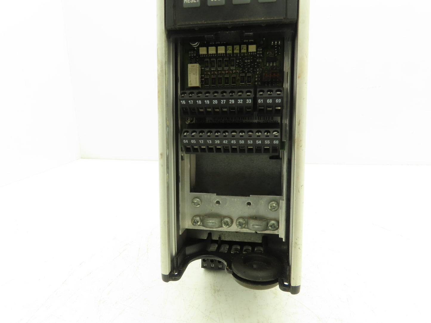 Danfoss VLT 5004 Variable Speed AC Drive 3Hp 380-440v 460-500V 3PH 0-1000Hz