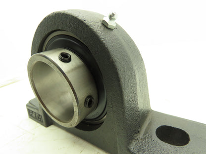 IPTCI P 212 Pillow Block Bearing 60mm/2.3620" Bore Base to Centerline 2.75"