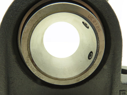 IPTCI P 212 Pillow Block Bearing 60mm/2.3620" Bore Base to Centerline 2.75"