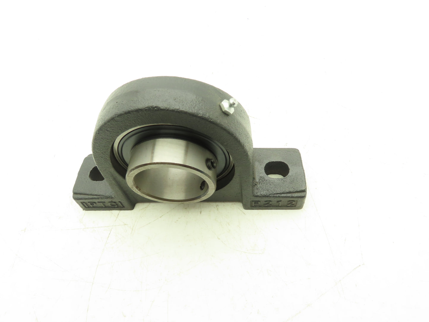 IPTCI P 212 Pillow Block Bearing 60mm/2.3620" Bore Base to Centerline 2.75"
