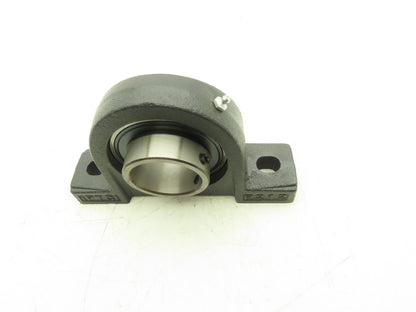 IPTCI P 212 Pillow Block Bearing 60mm/2.3620" Bore Base to Centerline 2.75"