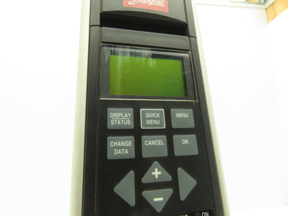 Danfoss VLT 5004 Variable Speed AC Drive 3Hp 380-440v 460-500V 3PH 0-1000Hz