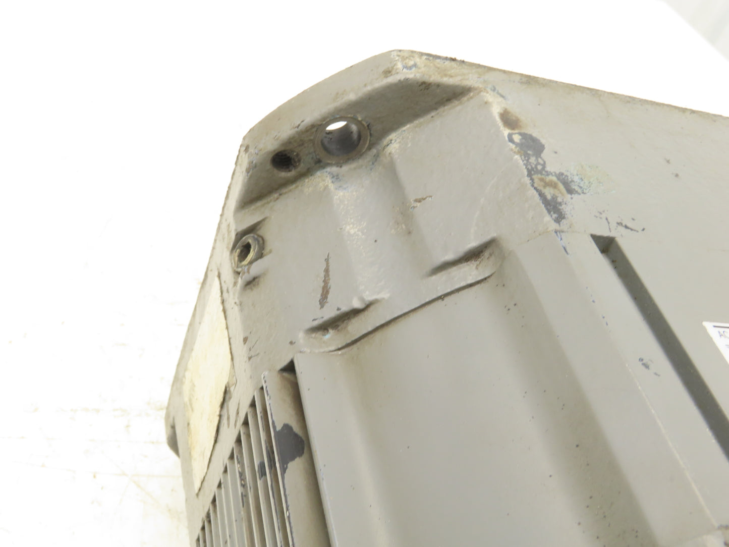 Yaskawa Electric USADED-13YRW11 AC Servo Motor Absolute Encoder UTMAH-B12BDYR7