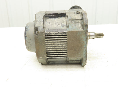 Yaskawa Electric USADED-13YRW11 AC Servo Motor Absolute Encoder UTMAH-B12BDYR7