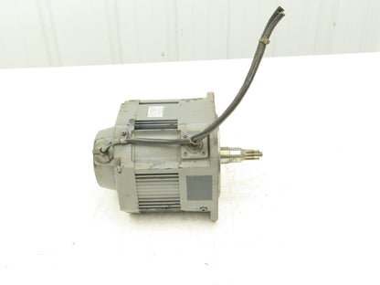 Yaskawa Electric USADED-13YRW11 AC Servo Motor Absolute Encoder UTMAH-B12BDYR7