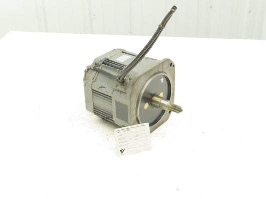 Yaskawa Electric USADED-13YRW11 AC Servo Motor Absolute Encoder UTMAH-B12BDYR7