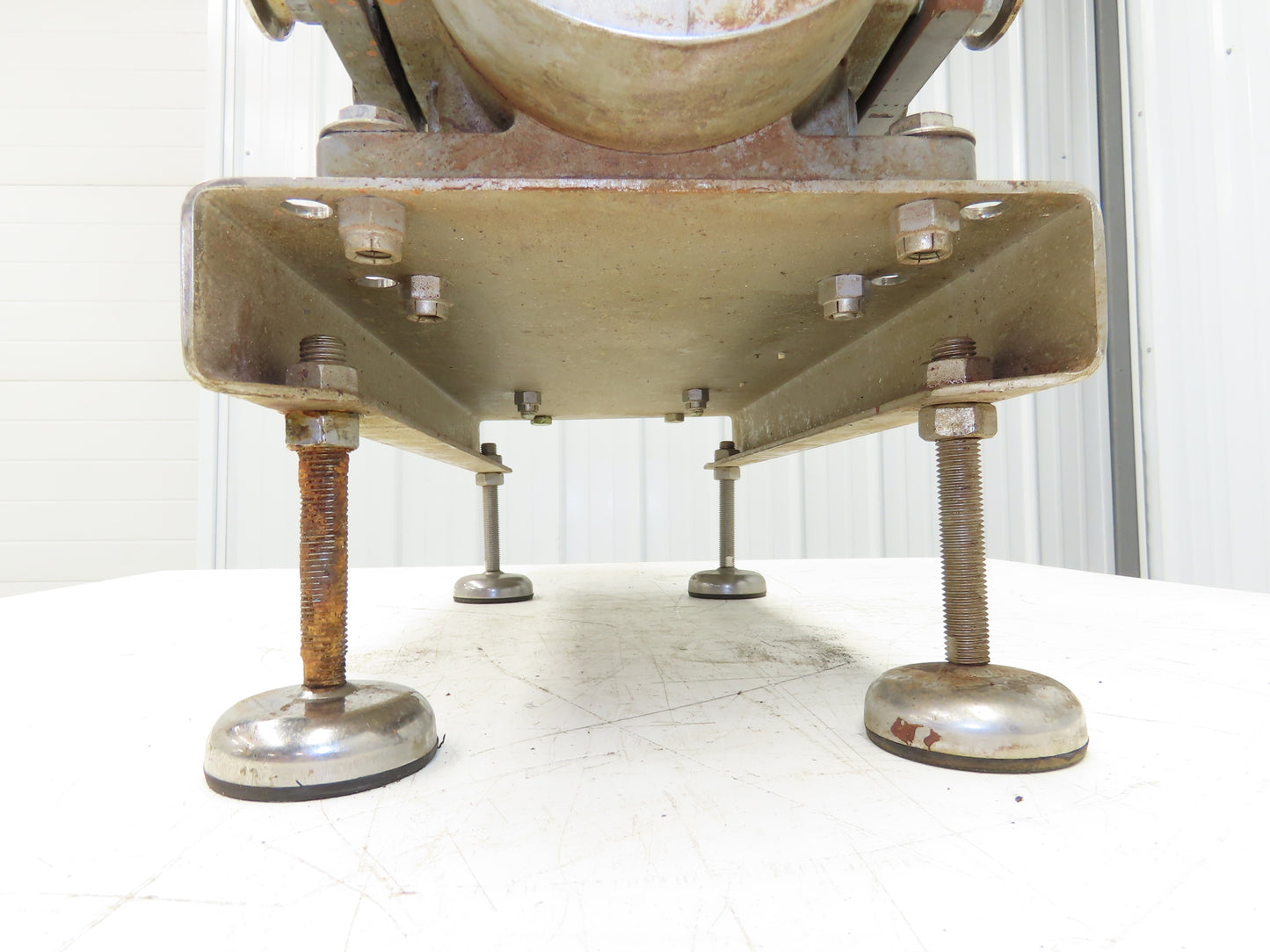 BSA ZE90/02-050-R/SL Sanitary Food Process Gear Pump 2" Tri-Clamp 2.2kw 460V 3PH