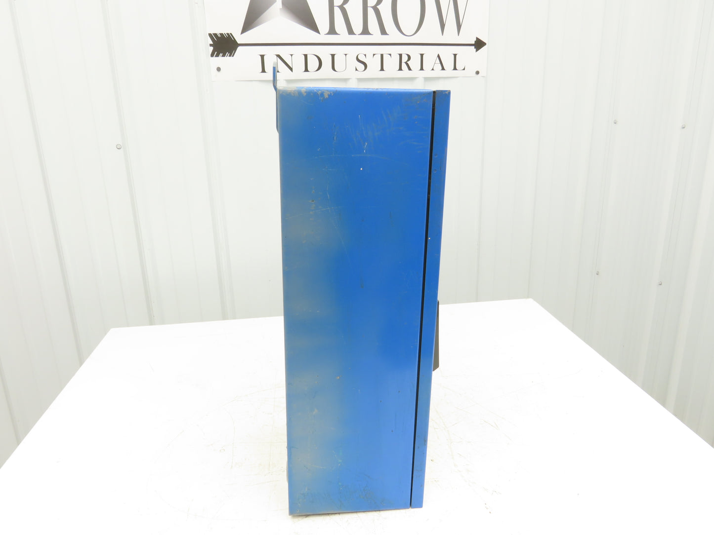 Allen-Bradley 512-BJB-6P-24R Combination Starter Fusible 600V 3PH 10HP