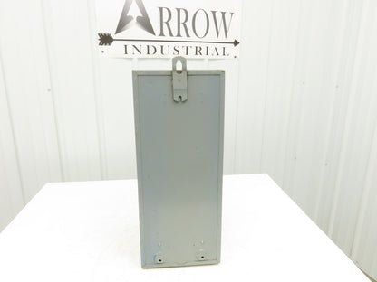 Allen-Bradley 512-BJB-6P-24R Combination Starter Fusible 600V 3PH 10HP