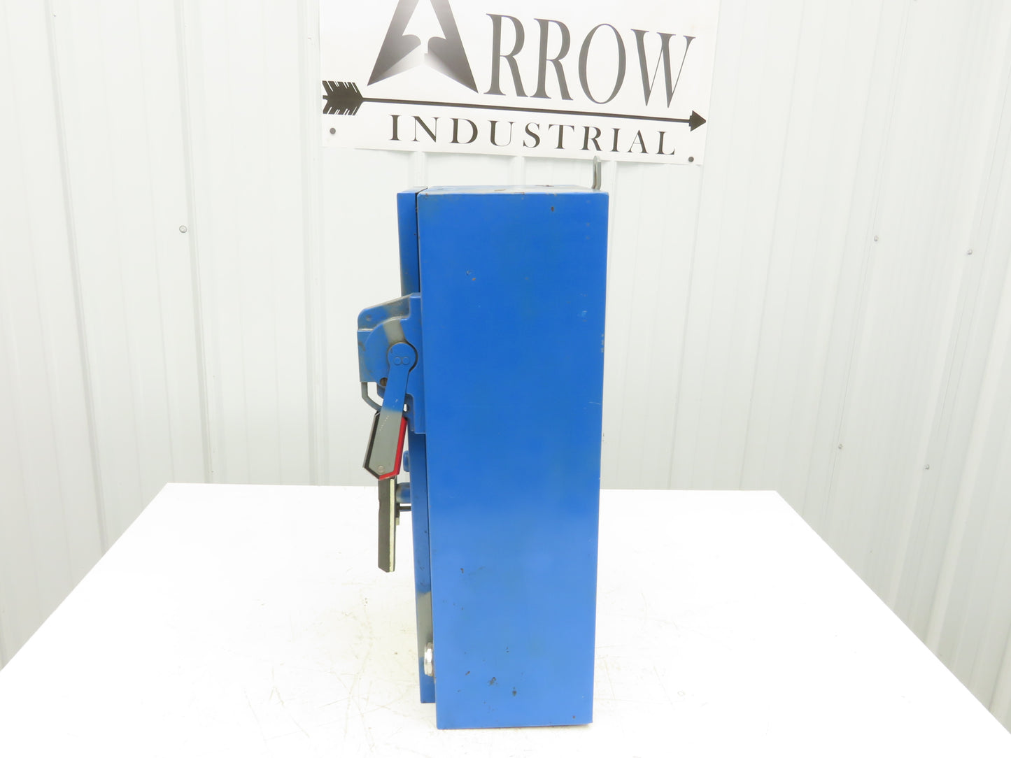 Allen-Bradley 512-BJB-6P-24R Combination Starter Fusible 600V 3PH 10HP