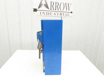 Allen-Bradley 512-BJB-6P-24R Combination Starter Fusible 600V 3PH 10HP