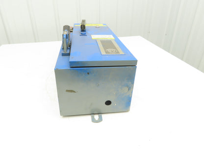 Allen-Bradley 512-BJB-6P-24R Combination Starter Fusible 600V 3PH 10HP