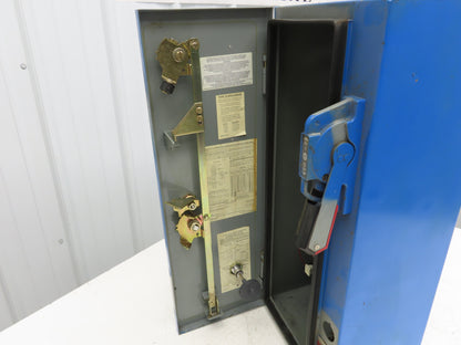 Allen-Bradley 512-BJB-6P-24R Combination Starter Fusible 600V 3PH 10HP