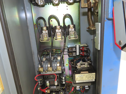 Allen-Bradley 512-BJB-6P-24R Combination Starter Fusible 600V 3PH 10HP
