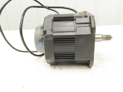Yaskawa Electric USADED-13YRW11 AC Servo Motor Absolute Encoder UTMAH-B12BDYR7