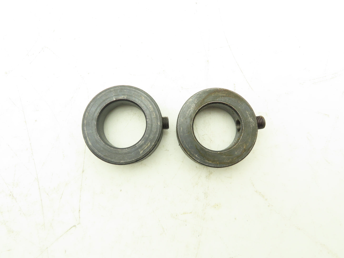SKF FYT 1-1/4 FM Flange Ball Bearing 2 Bolt 1-1/4" Bore Locking Collar Lot Of 2
