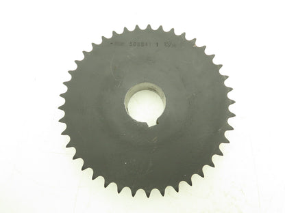 Martin 50BS41 1 15/16 #50 Roller Chain Sprocket 41 Tooth 1-15/16" Bore Keyed