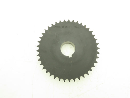 Martin 50BS41 1 15/16 #50 Roller Chain Sprocket 41 Tooth 1-15/16" Bore Keyed