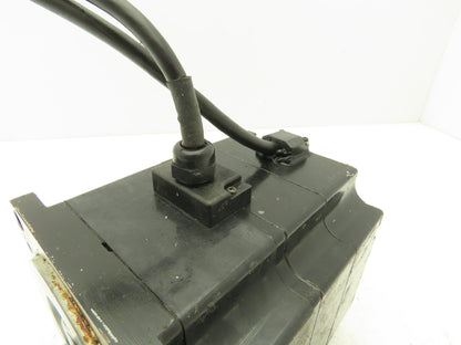 Yaskawa SGMP-08AWYR12 AC Servo Motor 750W 200V 3000RPM