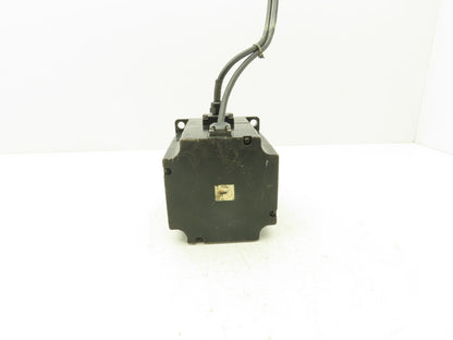 Yaskawa SGMP-08AWYR12 AC Servo Motor 750W 200V 3000RPM