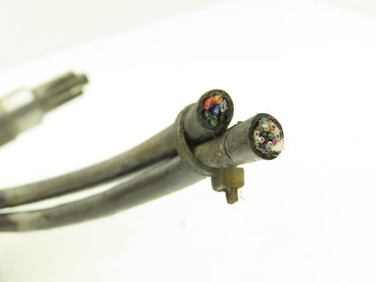 Yaskawa SGMP-08AWYR12 AC Servo Motor 750W 200V 3000RPM