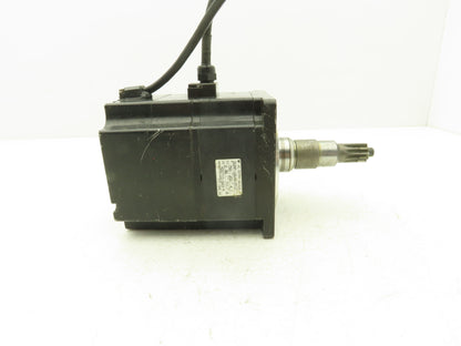 Yaskawa SGMP-08AWYR12 AC Servo Motor 750W 200V 3000RPM