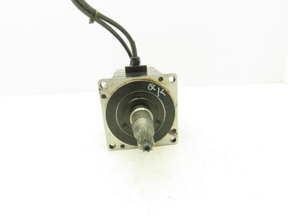 Yaskawa SGMP-08AWYR12 AC Servo Motor 750W 200V 3000RPM