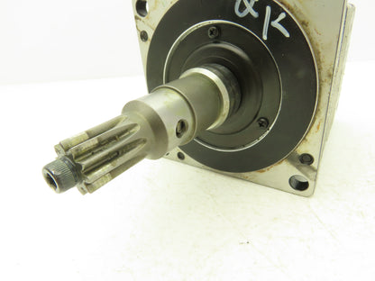 Yaskawa SGMP-08AWYR12 AC Servo Motor 750W 200V 3000RPM