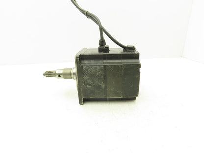 Yaskawa SGMP-08AWYR12 AC Servo Motor 750W 200V 3000RPM