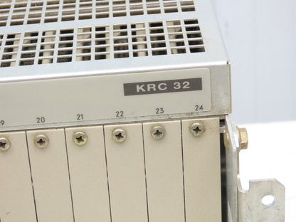 KUKA KRC 32 Robot Controller Servo Drive Pack Robotics Control Module