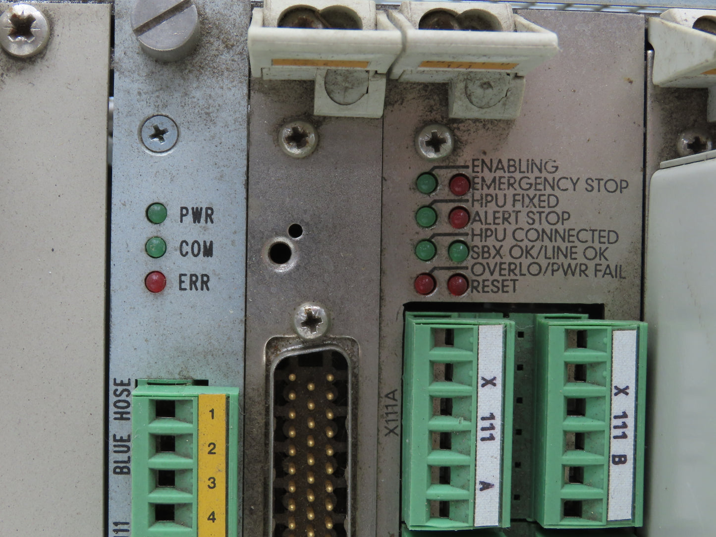 KUKA KRC 32 Robot Controller Servo Drive Pack Robotics Control Module