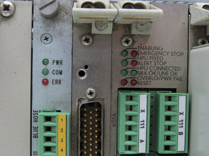 KUKA KRC 32 Robot Controller Servo Drive Pack Robotics Control Module