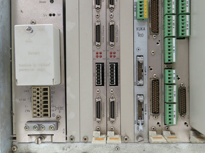 KUKA KRC 32 Robot Controller Servo Drive Pack Robotics Control Module