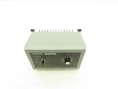 Camco Varipak DC Motor Speed Controller 120V Variable Speed Drive