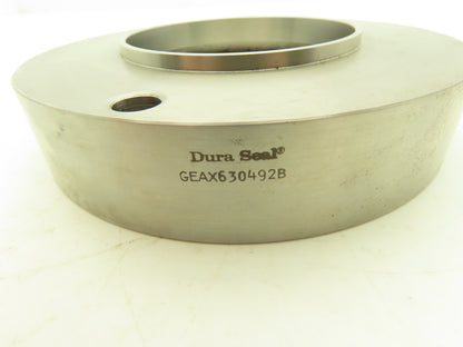 Durametallic GEAX630492B Dura Seal Mechanical Seal 316SS 6-3/4" OD x 3-5/8" Bore