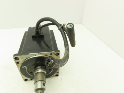 Yaskawa SGMP-15AWYR12 AC Servo Motor 1500 W 200V 7.5 A