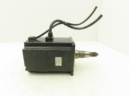 Yaskawa SGMP-15AWYR12 AC Servo Motor 1500 W 200V 7.5 A