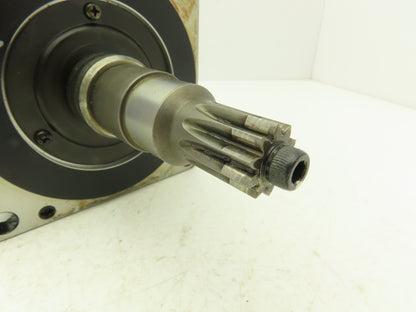 Yaskawa SGMP-15AWYR12 AC Servo Motor 1500 W 200V 7.5 A