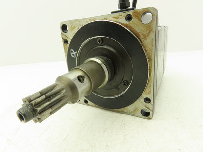 Yaskawa SGMP-15AWYR12 AC Servo Motor 1500 W 200V 7.5 A