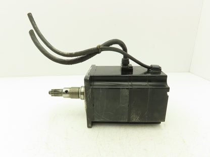 Yaskawa SGMP-15AWYR12 AC Servo Motor 1500 W 200V 7.5 A