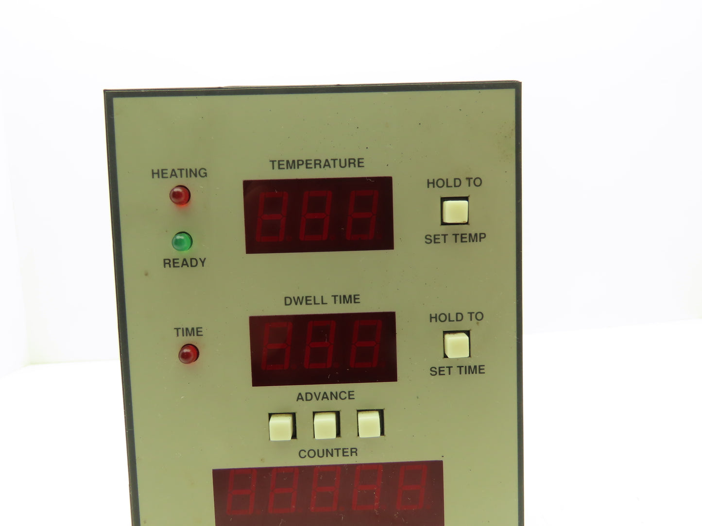 Kensol 46T Microprocessor Timer Temp Controller for Hot Stamp Foil Press