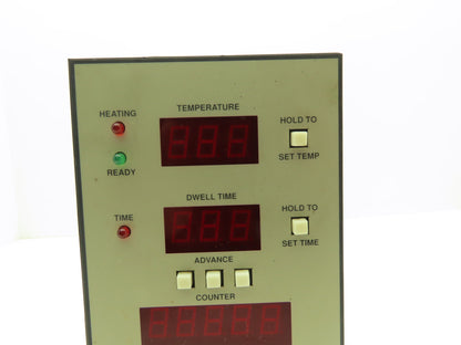 Kensol 46T Microprocessor Timer Temp Controller for Hot Stamp Foil Press