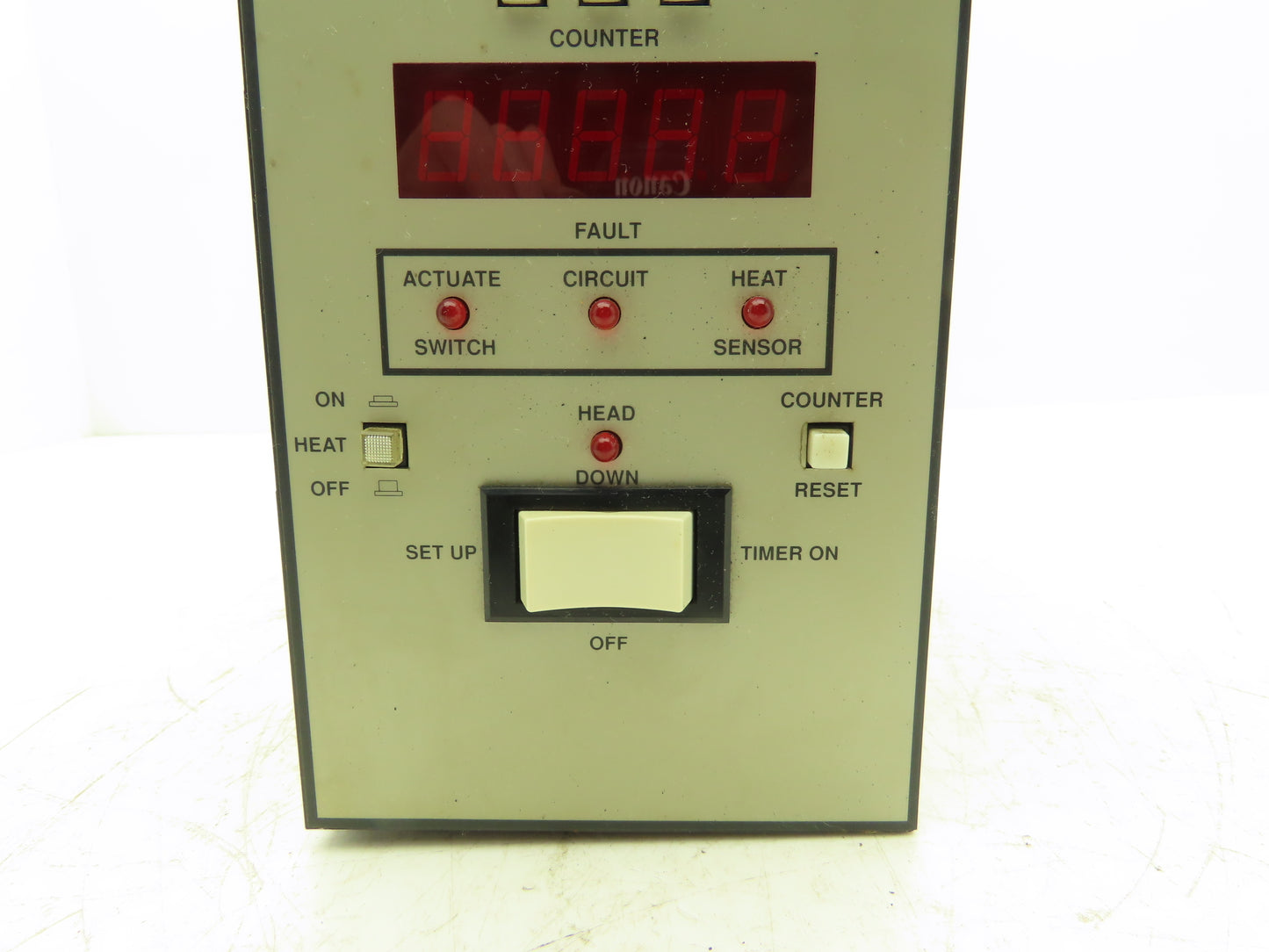 Kensol 46T Microprocessor Timer Temp Controller for Hot Stamp Foil Press