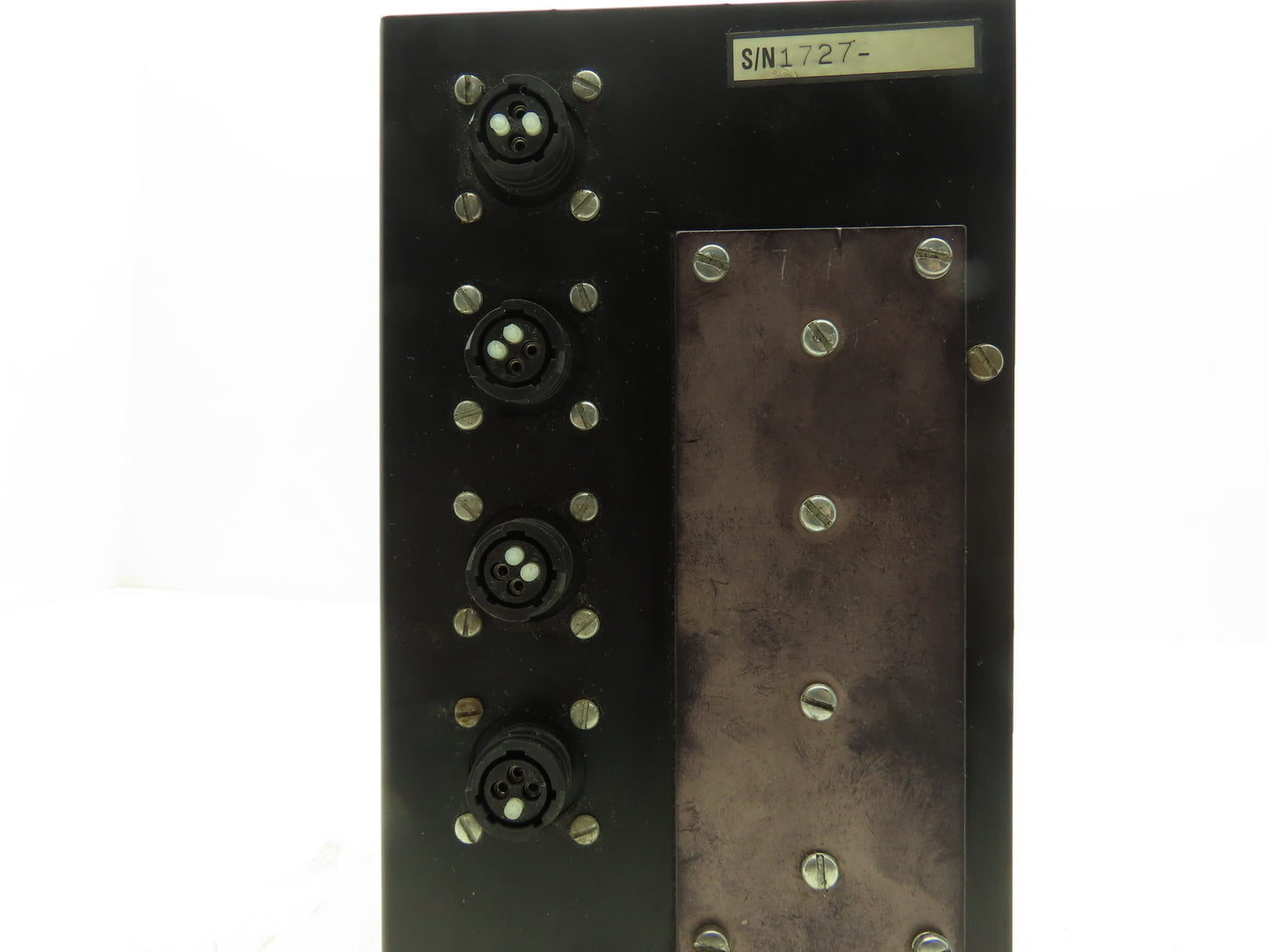 Kensol 46T Microprocessor Timer Temp Controller for Hot Stamp Foil Press