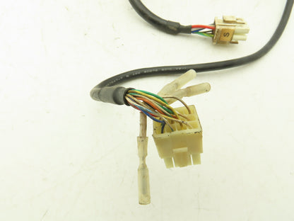 Yaskawa SGMP-15AWYR12 AC Servo Motor 1500 W 200V 7.5 A