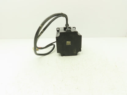 Yaskawa SGMP-15AWYR12 AC Servo Motor 1500 W 200V 7.5 A