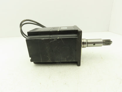 Yaskawa SGMP-15AWYR12 AC Servo Motor 1500 W 200V 7.5 A
